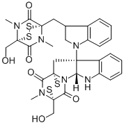 Chetomin