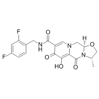 GSK744 (S/GSK1265744)