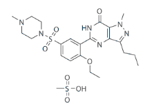 Sildenafil Mesylate