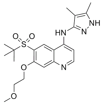 RIP2 kinase inhibitor 2