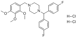 Lomerizine dihydrochloride