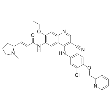 Pyrotinib Racemate