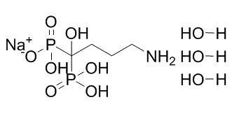 Alendronate sodium hydrate