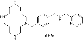 AMD 3465 Hexahydrobromide