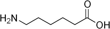 Aminocaproic acid (Amicar)