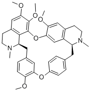 Isotetrandrine