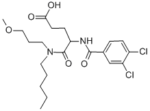 Loxiglumide (CR1505)