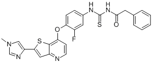 MGCD-265 (Glesatinib)