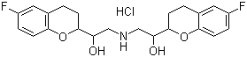 Nebivolol HCl