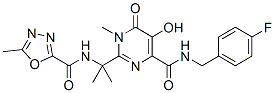 Raltegravir (MK-0518)