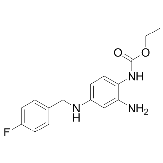 Retigabine (Ezogabine)