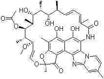 Rifaximin (Xifaxan)