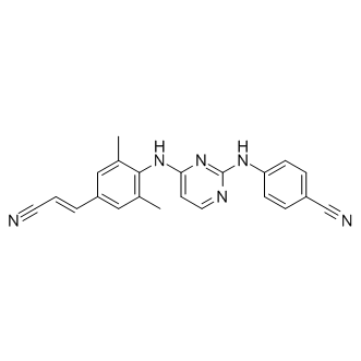 Rilpivirine (R 278474, TMC 278)