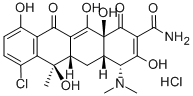 4-epi-Chlortetracycline Hydrochloride