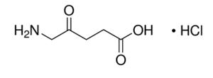 5-Aminolevulinic acid hydrochloride