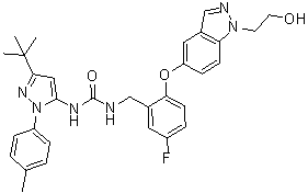 Pexmetinib (ARRY-614)