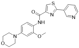 IRAK inhibitor 6 (IRAK-IN-6)