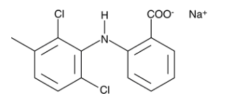 Meclofenamate Sodium