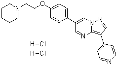 Dorsomorphin 2HCl