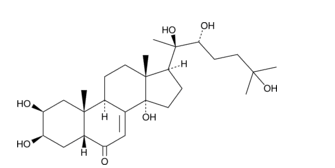 20-Hydroxyecdysone