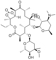 Erythromycin Cyclocarbonate