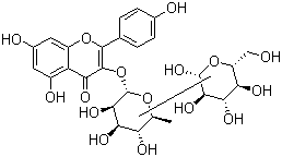 Kaempferol-3-O-glucorhamnoside