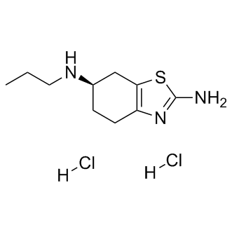 Dexpramipexole dihydrochloride