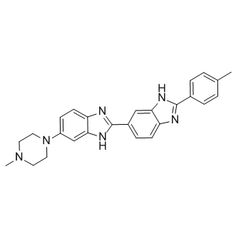 Hoechst 33258 analog 3