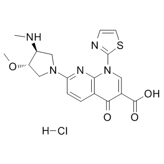 Voreloxin Hydrochloride