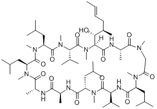 Cyclosporin B