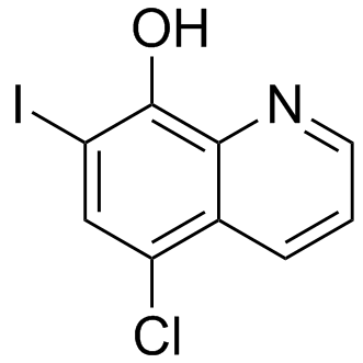 Clioquinol