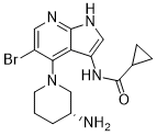 GDC-0575 (ARRY-575, RG7741)