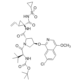 Asunaprevir (BMS-650032)