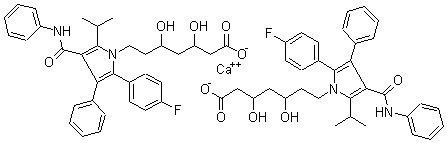 Atorvastatin calcium
