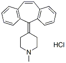 Cyproheptadine hydrochloride