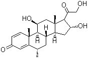 Methylprednisolone