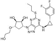 Ticagrelor (AZD6140)