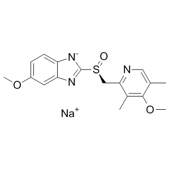 Esomeprazole sodium