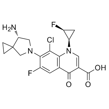 Sitafloxacin