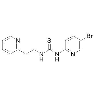 Trovirdine