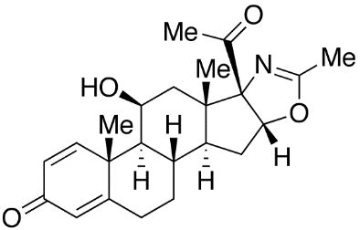 21-Deacetoxy Deflazacort
