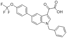 Tiplaxtinin (PAI-039)