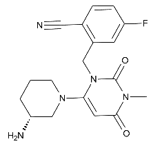 Trelagliptin