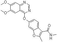 Fruquintinib