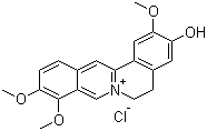 Jatrorrhizine Hydrochloride