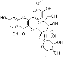 Isorhamnetin-3-O-neohespeidoside