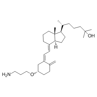 3-O-(2-Aminoethyl)-25-hydroxyvitamin D3