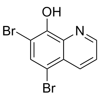 Broxyquinoline