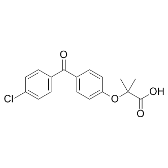 Fenofibric acid