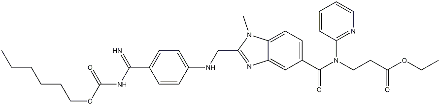 BIBR-1048 (Dabigatran etexilate)